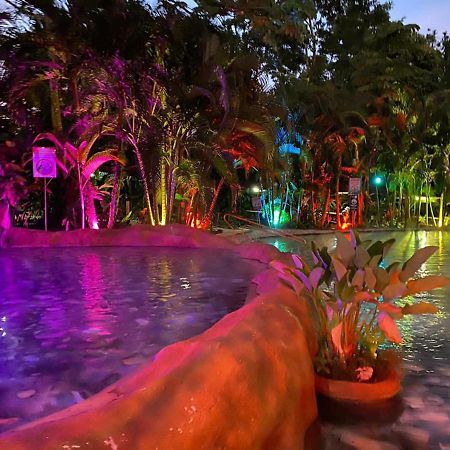 Fas Bnb & Off Site Thermal Resort La Fortuna Bagian luar foto