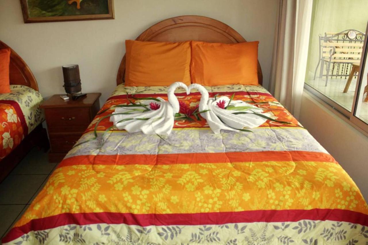 Fas Bnb & Off Site Thermal Resort La Fortuna Bagian luar foto