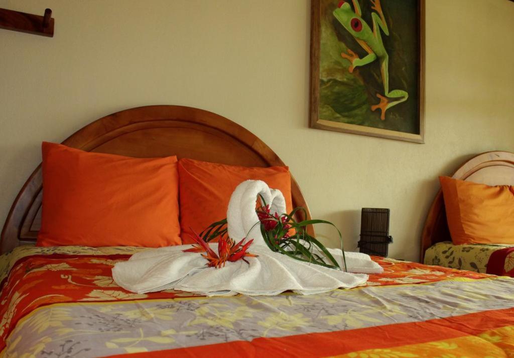 Fas Bnb & Off Site Thermal Resort La Fortuna Bagian luar foto