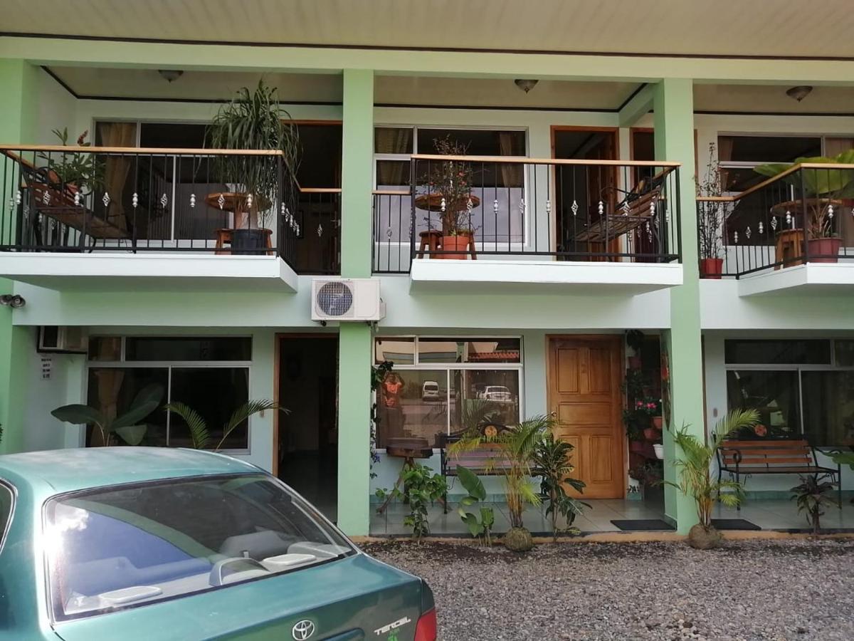 Fas Bnb & Off Site Thermal Resort La Fortuna Bagian luar foto