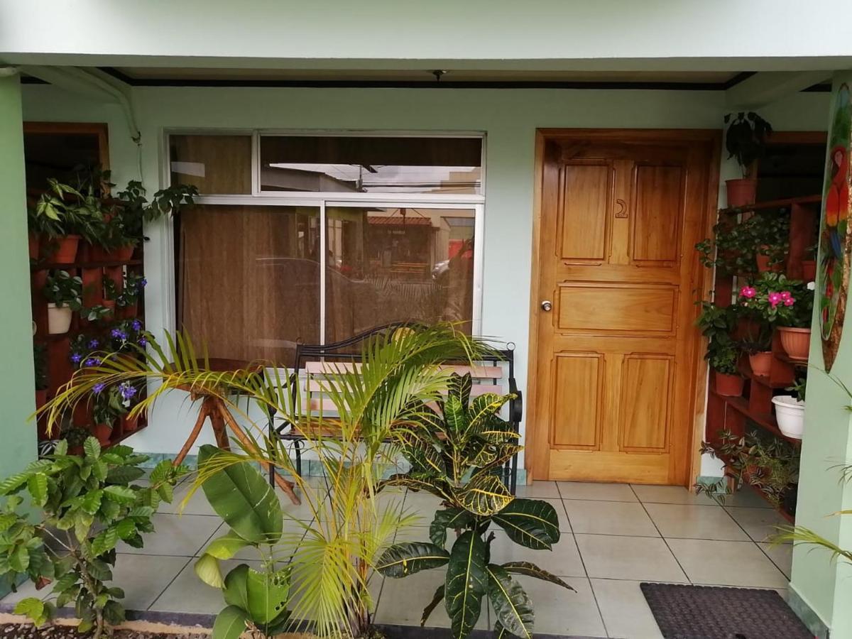 Fas Bnb & Off Site Thermal Resort La Fortuna Bagian luar foto