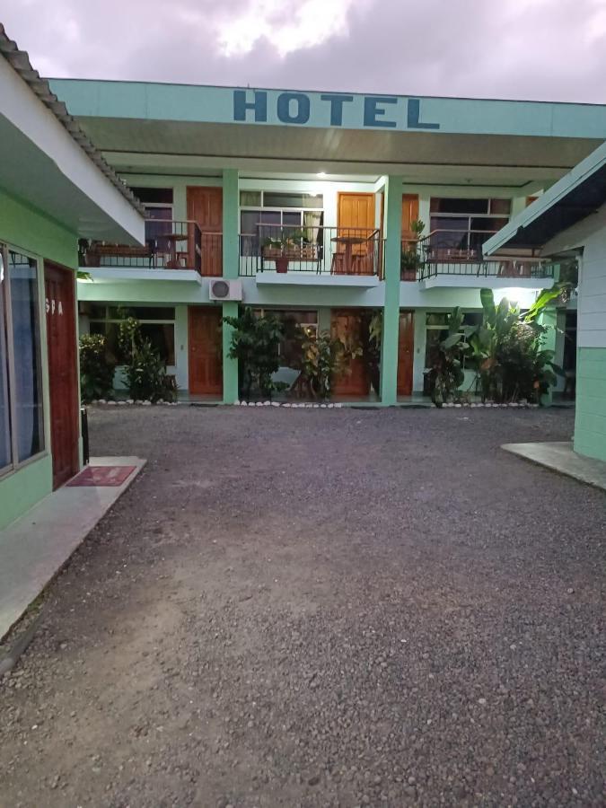 Fas Bnb & Off Site Thermal Resort La Fortuna Bagian luar foto